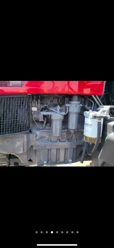 Трактор Massey Ferguson 1304 — миниатюра 4