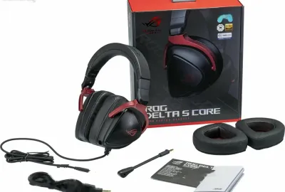 Наушники Asus ROG Delta S Core