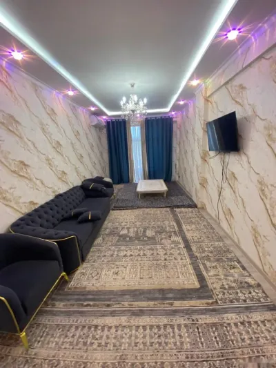 2-комн. квартира, 15 этаж, 125м², шохмансур аэропорт — миниатюра 1