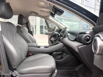 BYD Yuan Plus, 2025