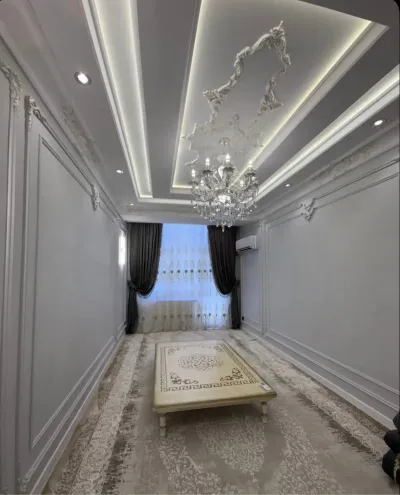 3-комн. квартира, 11 этаж, 93 м², Сино — миниатюра 5