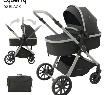 Детская коляска Cyberry