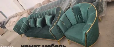 Тройка ракушка