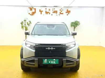 BYD Leopard 3, 2026