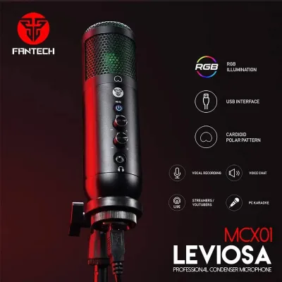 Микрофон Fantech Leviosa MCX01