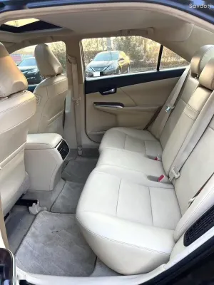 Toyota Camry, 2016