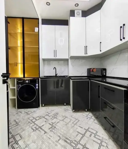 2-комн. квартира, 6 этаж, 61 м², Сино