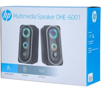 Колонки HP DHE 6001