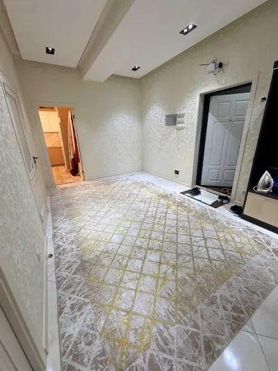 3-комн. квартира, 10 этаж, 105м², Сомони Доми шоми Душанбе — миниатюра 1