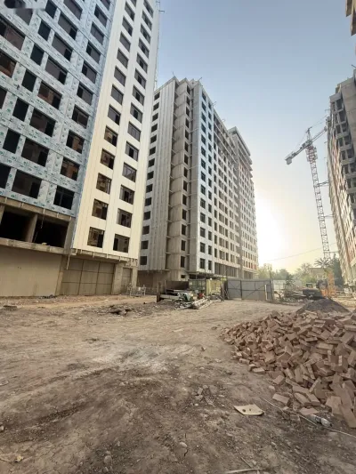 3-комн. квартира, 10 этаж, 110 м², Сино — миниатюра 2