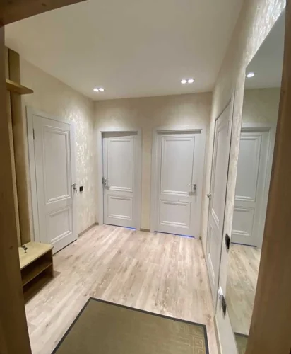 2-комн. квартира, 11 этаж, 55м², И.Сомони — миниатюра 5