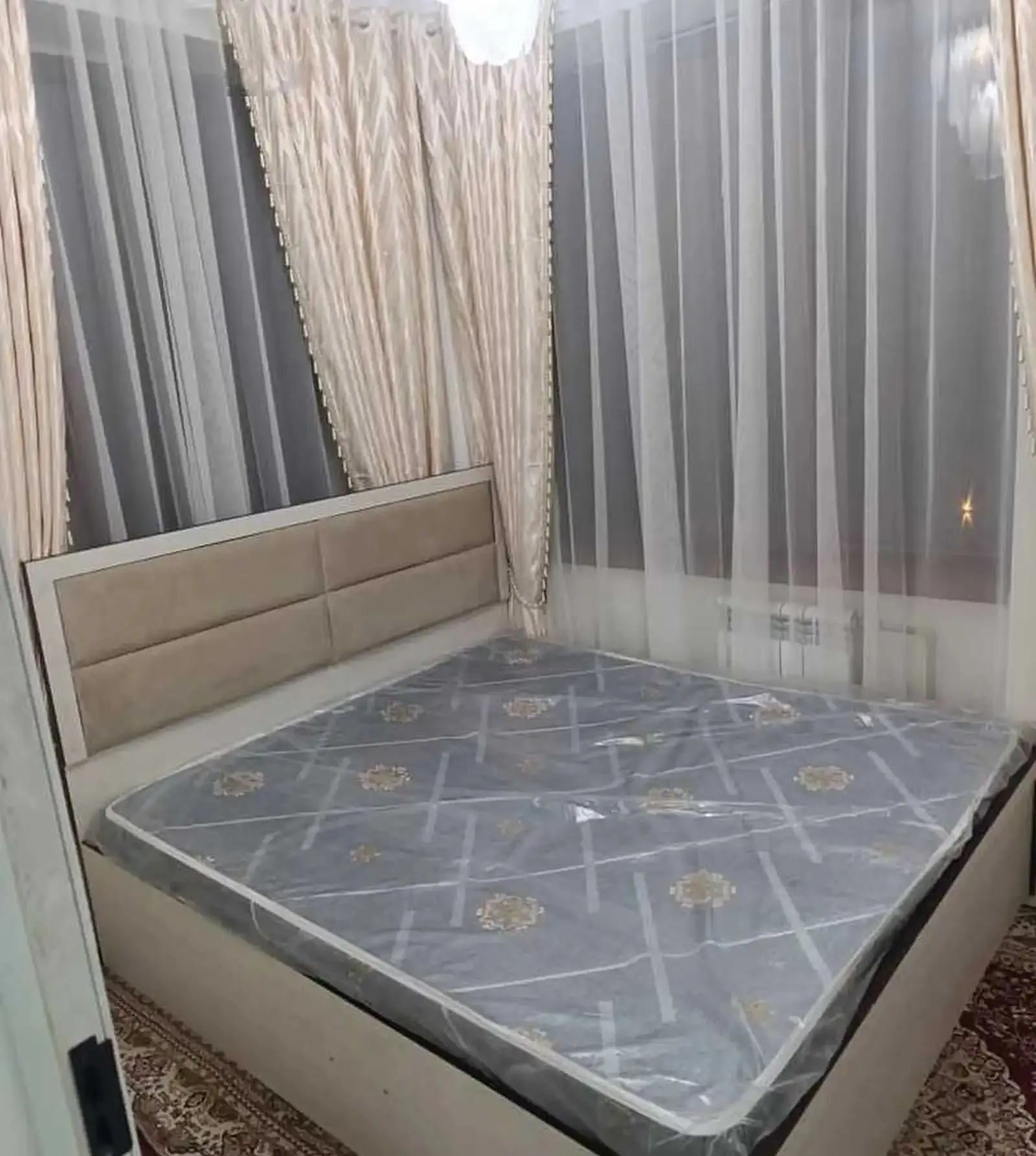 3-комн. квартира, 6 этаж, 80м², Казокон