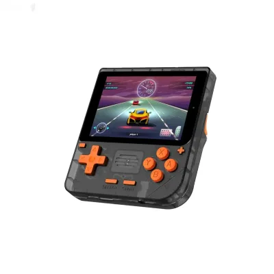 Игровая консоль Porodo Gaming 3.5 IPS Full Lamination Screen Handheld Retro Gam — миниатюра 1