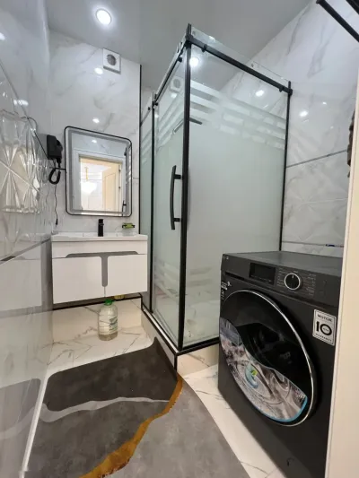 1-комн. квартира, 7 этаж, 60 м², 46 мкр — миниатюра 6