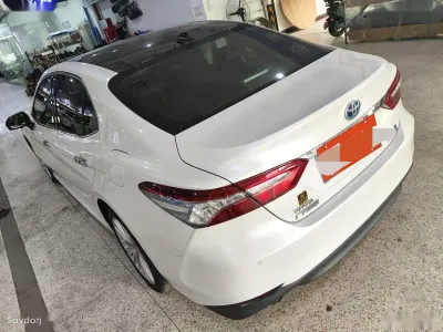 Toyota Camry, 2018