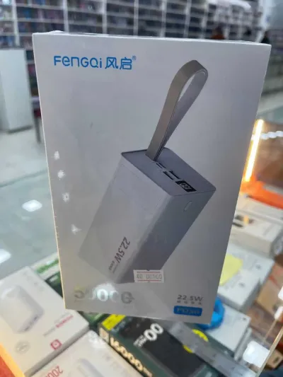 Внешний аккумулятор Power Bank Fenqbai 50.000 mAp
