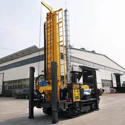 Буровая установка тор 100