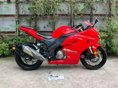 Мотоцикл Ducati 400 на заказ