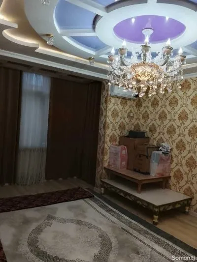 3-комн. квартира, 2 этаж, 88м², Зарафшон
