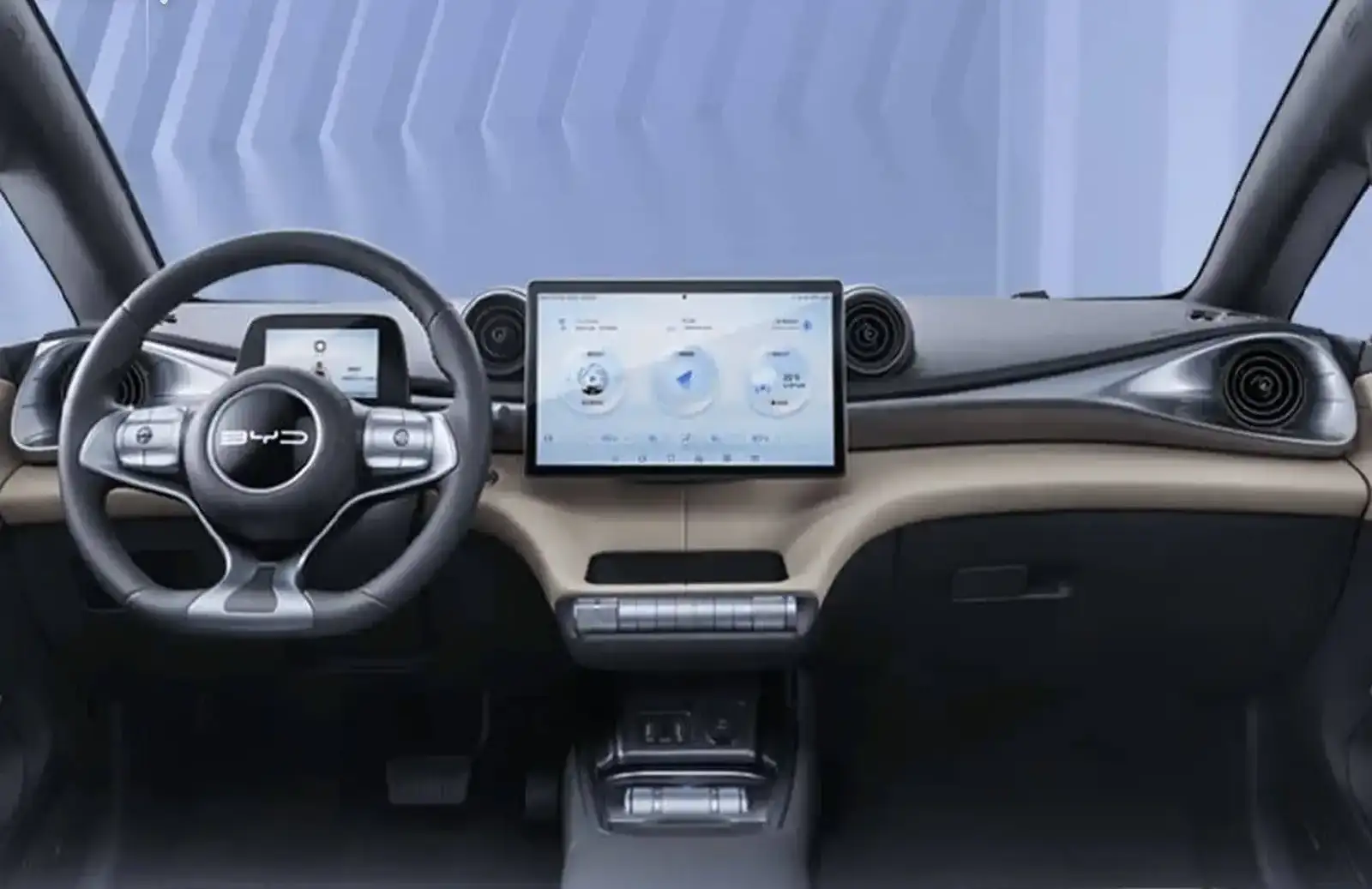 BYD Dolphin,