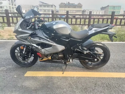 Мотоцикл BMW200 RR — миниатюра 2