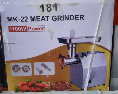 Мясорубка 22 р