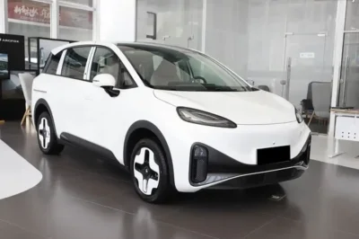 Arcfox kaola s, 2025 на заказ
