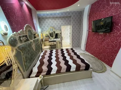 3-комн. квартира, 10 этаж, 104 м², Шохмансур