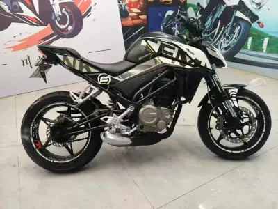 Мотоцикл CF 250 rr — миниатюра 1