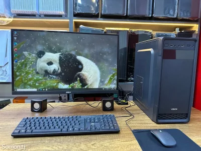 Персональный компьютер core i5 3470/RAM 8GB DDR 3/HDD 500GB/DAHUA