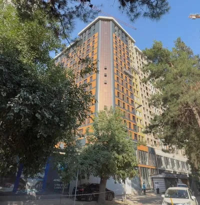 2-комн. квартира, 3 этаж, 58 м², Сомони