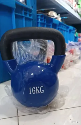 Гиря 16kg