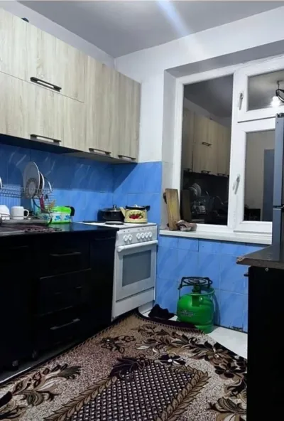 4-комн. квартира, 3 этаж, 100 м², Жилмассив Каратегинский