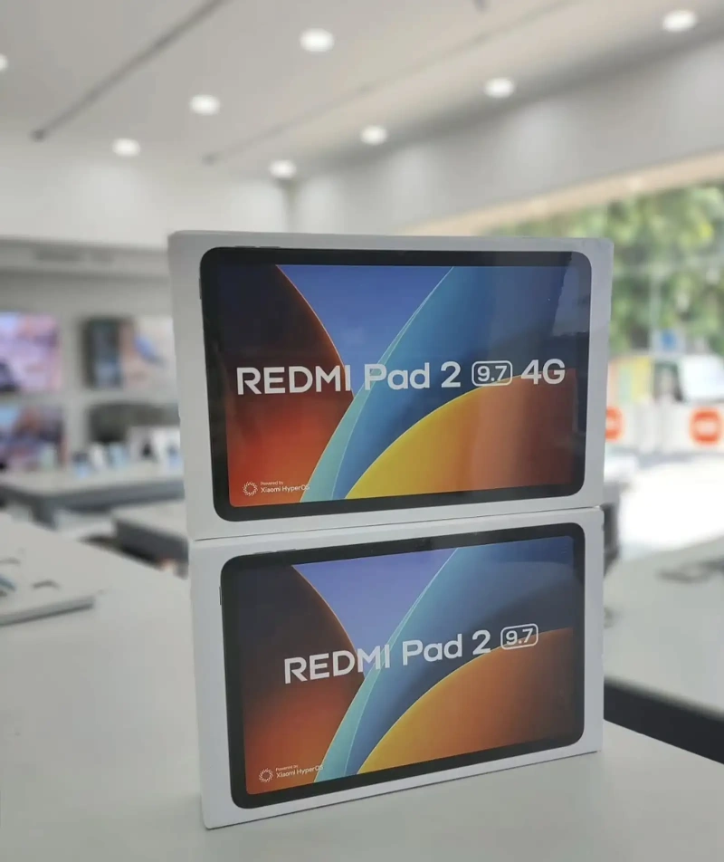 Планшет Redmi Pad 2 9.7 4G 128Gb 2Sim