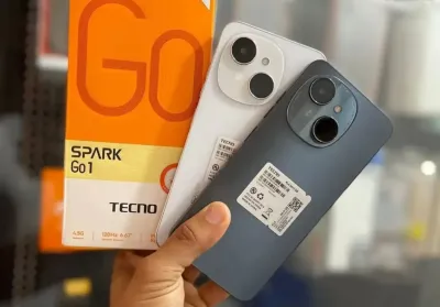 Tecno Spark Go 128 gb