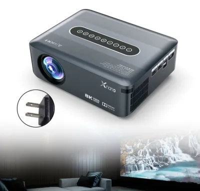 Домашний проектор UHD MOOBIFI PROJECTOR X1