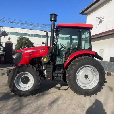 Трактор Yto 1404 — миниатюра 1