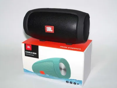 Колонка JBL Charge e3 mini