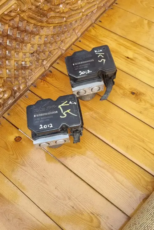Блок ABS Kia K