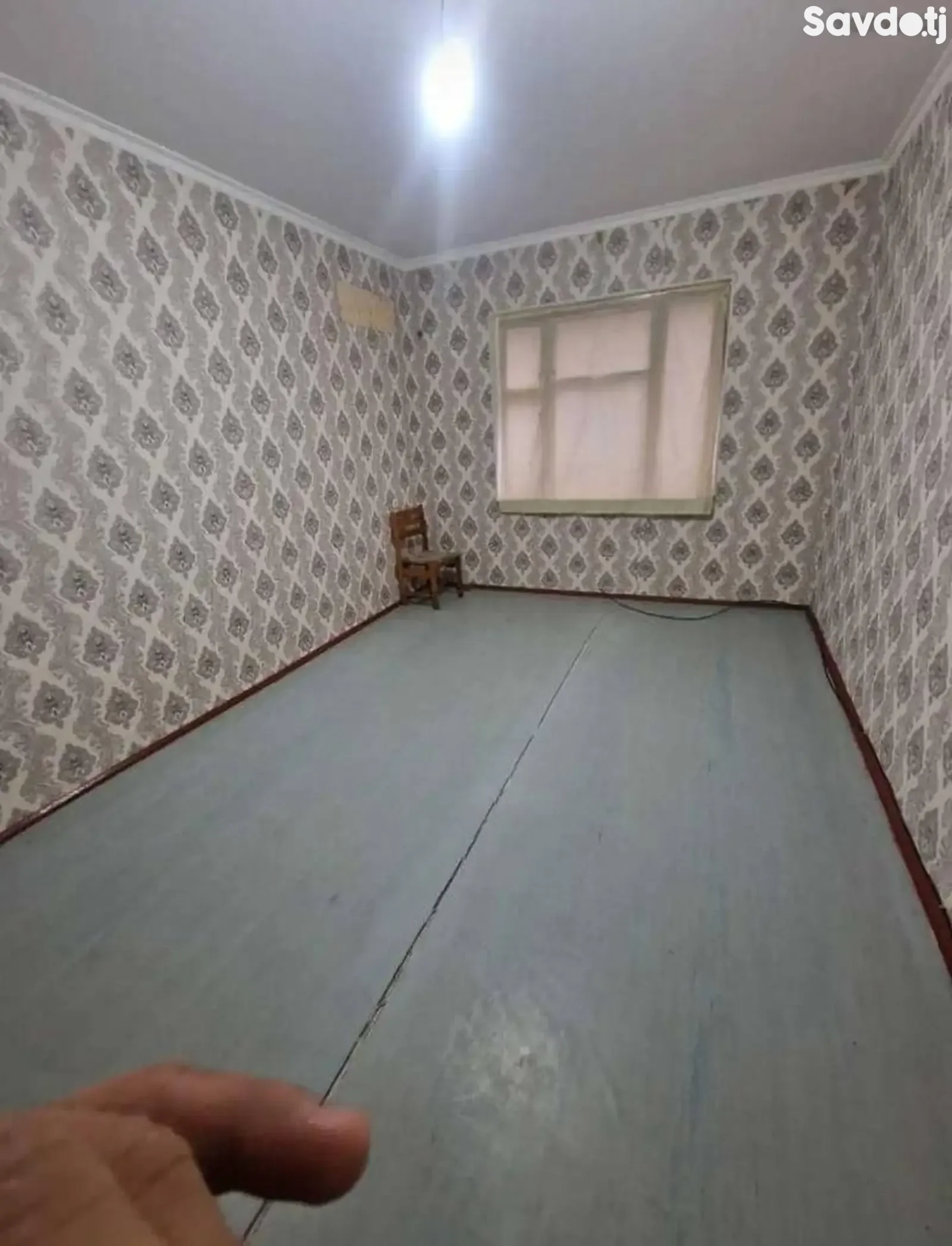 3-комн. квартира, 2 этаж, 55м², 19 микрорайон