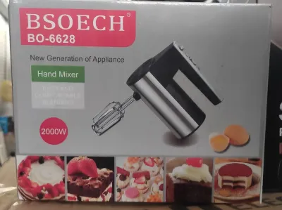Миксер BO-6628