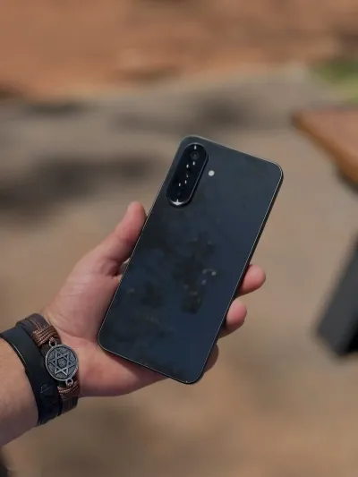 Sамsung galаху А17 12/128gb — миниатюра 6