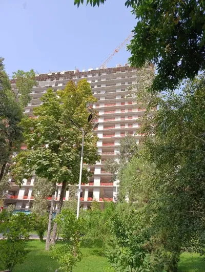 2-комн. квартира, 12 этаж, 113 м², н.Шохмансур,Симфония — миниатюра 2
