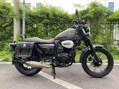 Мотоцикл Lifan на заказ — миниатюра 1