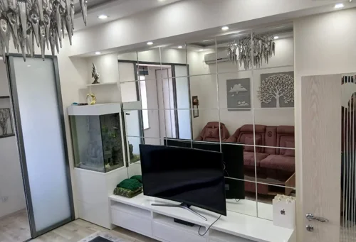 2-комн. квартира, 9 этаж, 54 м², И.Сомони Алфемо — миниатюра 4