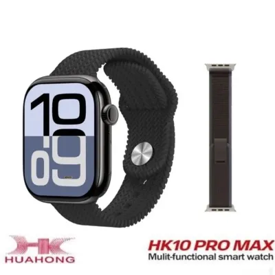 Умные часы HK 10 Pro Max — миниатюра 3