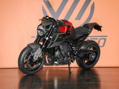 Мотоцикл BRABUS 1300 R 2022 — миниатюра 2