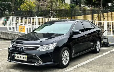 Toyota Camry, 2015