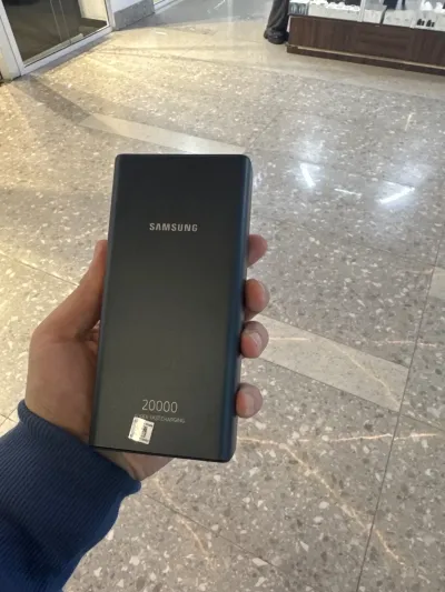 Внешний Аккумулятор Samsung 20000 mah