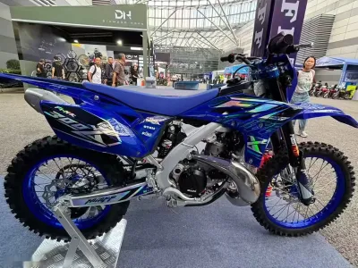 Горный мотоцикл MINGFU 300 cc